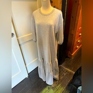 New with tags, daily practice, maxi dress